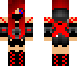 kcredblood's girlfriend 3 assasin