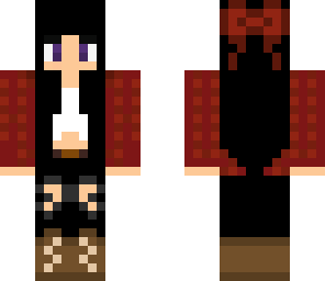 cute goth girl