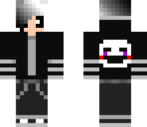 teenage puppet