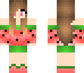 watermelon girl