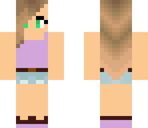 summer day skin