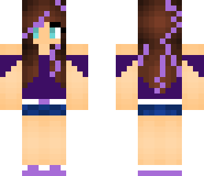 purple punk