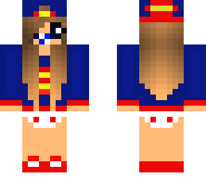 supergirl baby girl