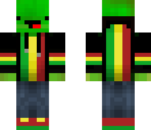 rasta with derpy face