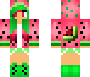 watermelon girl edit 