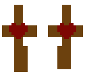the love of the cross