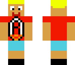 rocket kid