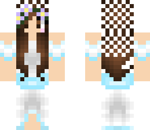 wedding dress - sky's wedding