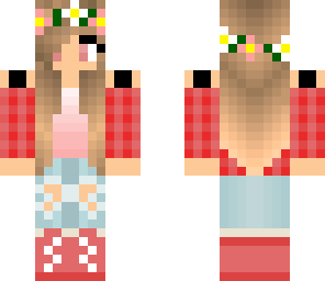 edited valentines day girl