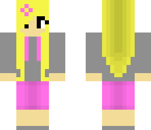 hoodie girl