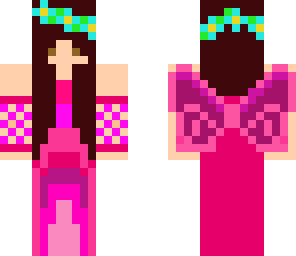 pink fairy