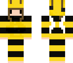bee skin 