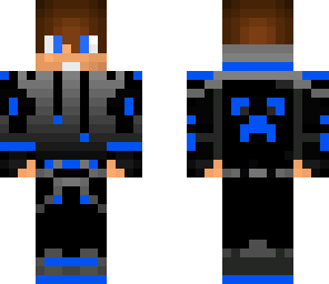 blue guy
