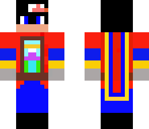capitan escudo