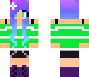 cool teen girl