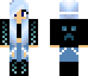 punk rock creeper girl