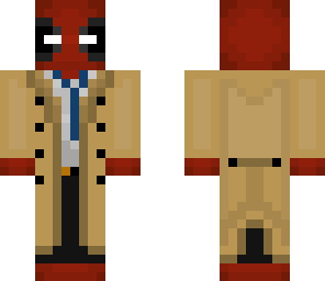 deadpool as cas