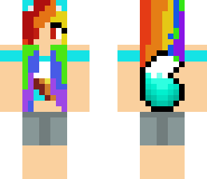 rainbow dash