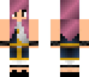 female natsu