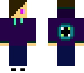 boy eye ender