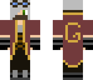 steam punk glitchnap