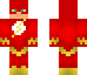 the flash