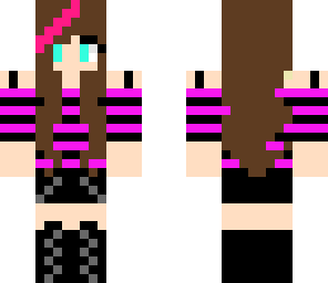 rock girl