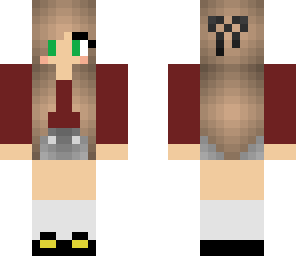 edited doll girl