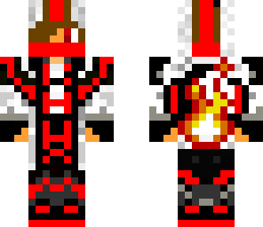 fire ninja