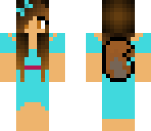 hershey party skin