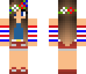 american spirit girl