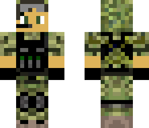 army donoman