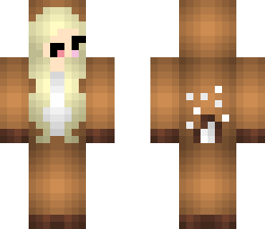 deer gurl edit