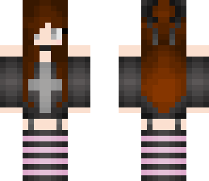 goth girl