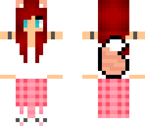 my pajama skin