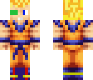 goku ss 1