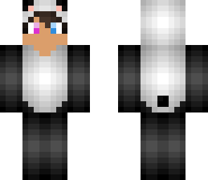 panda boy