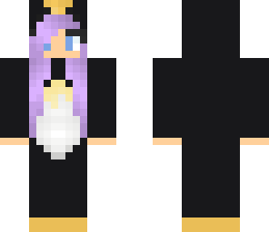 redone penguin