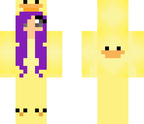 duck onesie for natalie