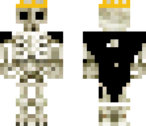 skeleton king
