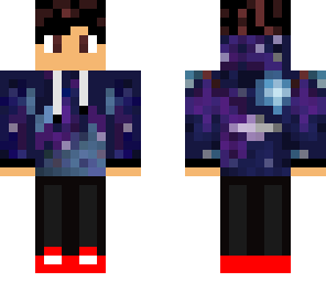 edit of space guy