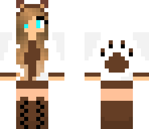adorable dirty blonde bear dog paw girl