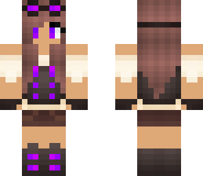 purple steampunk