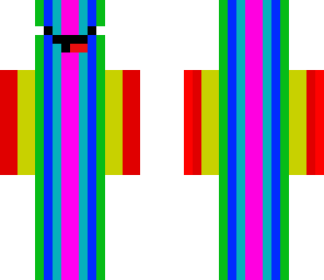 rainbow derp