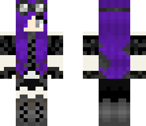 purple steampunk
