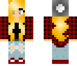 tomboy red