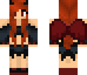 devil girl
