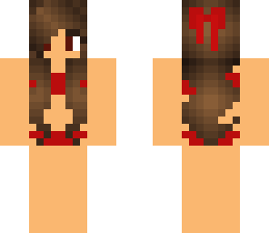 bikini girl