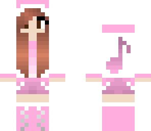snow girl