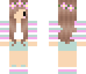 derpy kawaii girl